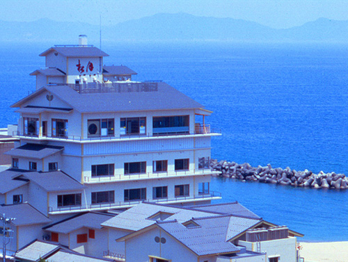 海色・湯の宿　松月（有限会社松月旅館）写真